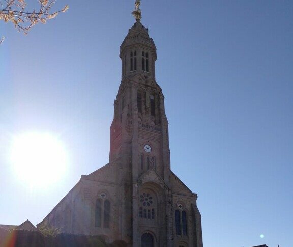 Ecole Sainte Anne Saint Michel Mont Mercure